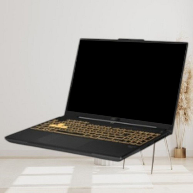 에이수스 2024 TUF 게이밍 F16 코어i7 인텔 13세대 지포스 RTX 4060, Mecha Gray, 512GB, 32GB, WIN11 Pro, FX607JV-QT213