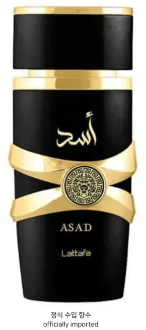 라타파 아사드 소바쥬 엘릭서 오 드 퍼퓸, 100ml, 1개 - 쿠팡