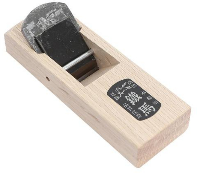 철마 손대패 미니단대패 CP-132S, 본상품, 1개