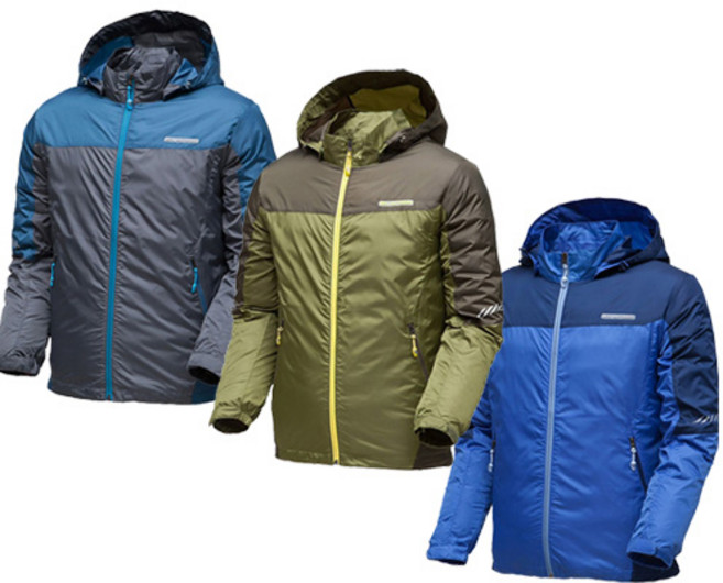 HALLA SPORT 남성 익스트림자켓