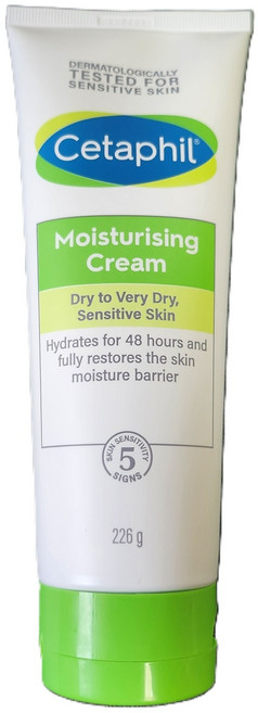 세타필 모이스춰라이징 크림, 226g, 1개