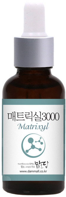 맑을담 매트릭실3000 원액 30ml 프랑스 세더마사, 1개