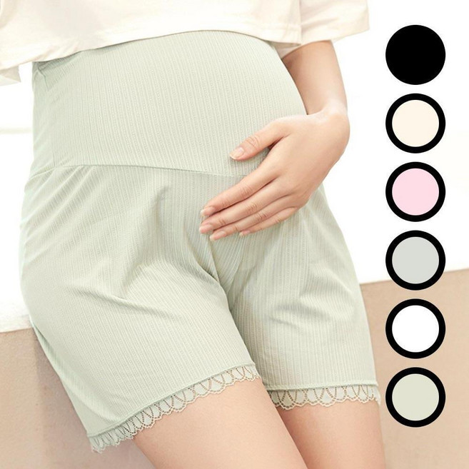 임산부 속바지 임부팬티 사각트렁크 면소재 편안한