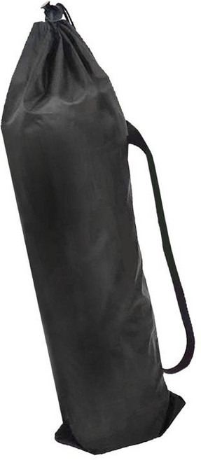 접이식 의자 가방 의자 운반 가방 캠핑 의자 교체 가방 요가 매트 해먹 야외 바베큐에 대한 접이식 의자 보관, 검은색, 30cmx100cm, 옥스포드 원단, 1개