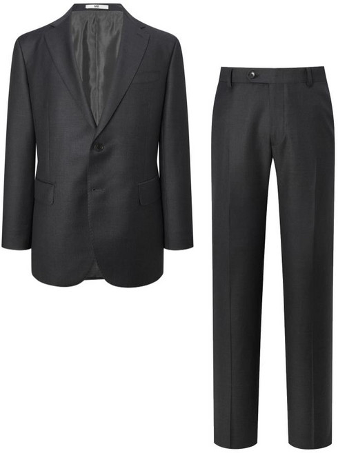 닥스 [25FW][REDA] 다크그레이 솔리드 수트