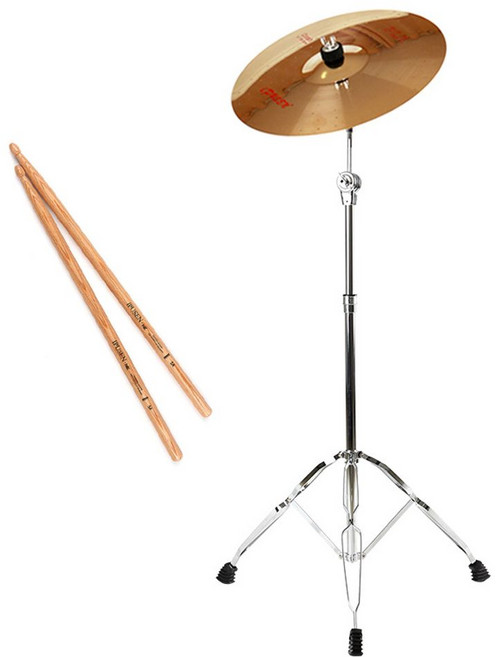 심벌 스탠드 세트 고고장구 리듬 난타 ths*685xj, 1개