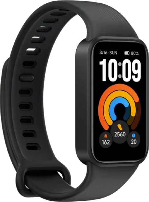 Xiaomi 手環 11 Active, 黑色, 1.47, GPS,GPS+藍牙