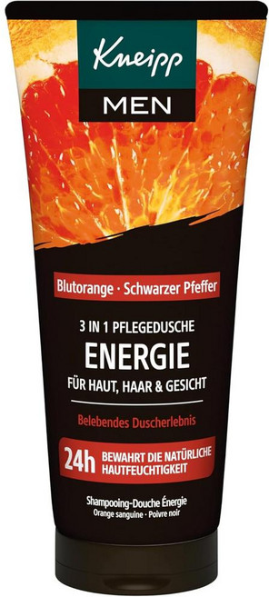 독일 크나이프 Kneipp Aroma Shower Gel for Men 남성용 아로마 샤워젤 바디워시, 2개, 200ml