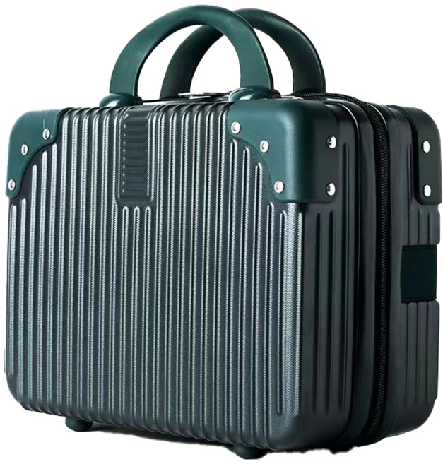 고르는 재미가 있는 다퍼남 12색상 14인치 기내용 미니 캐리어