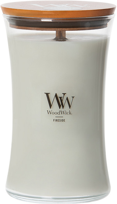 우드윅 파이어사이드 병향초 라지 Fireside, 1개