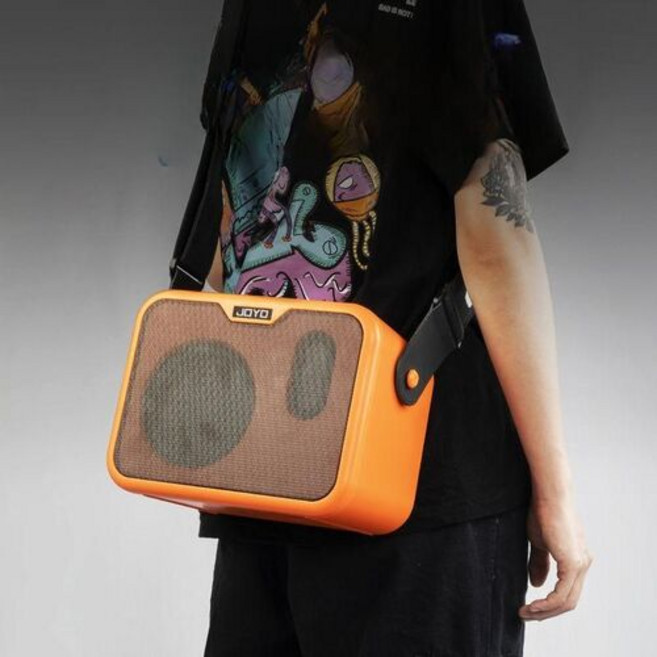 조요 JOYO MA 10B MA10B 미니 휴대용 일렉트릭 베이스 앰프 스피커 다용도앰프, MA 10A  어쿠스틱 기타 블로우파이프