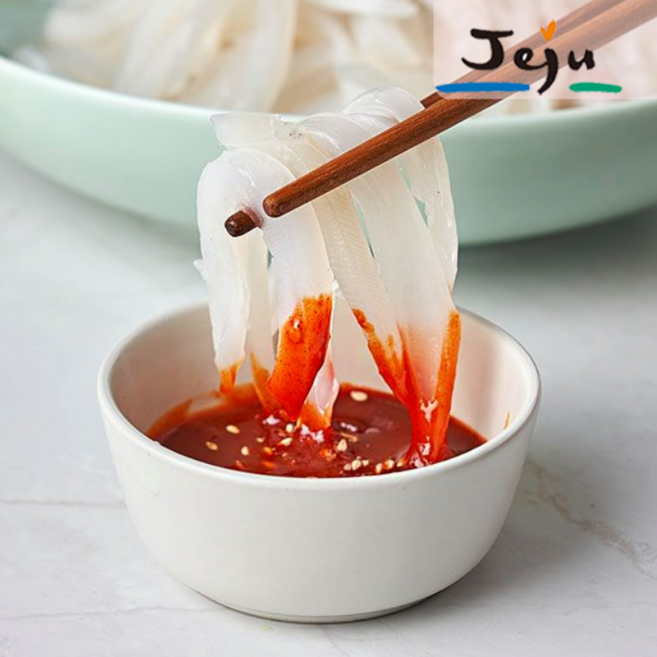 국산 제주 한치 횟감 1kg 손질후 실중량 한치회 한치물회 한치무침 제한선 제주한림수산, 1개