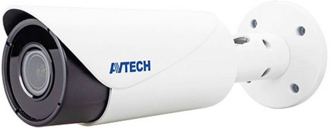 AVTECH 陞泰 DGM3645SCHT 300萬像素 POE 槍型網路攝影機 內建麥克風, 1個