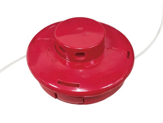 국산 팽이 예초기용 나일론줄 자동 커터 예초기날 충격완화 잔디 잡초제거 벌초 예초 작업, 스텐형