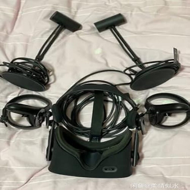 oculus rift cv1 VR 가상 헬멧 키트, 1개