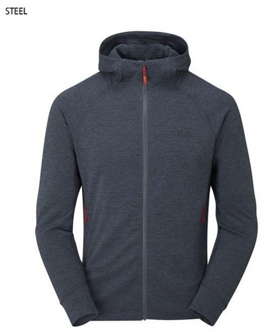 시에라 아웃도어 랩_Rab_넥서스 후디_QFF-70_GM 102846