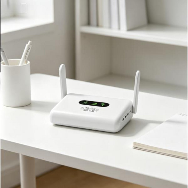 2026 NEW DIGIT Q30 4G LTE WiFi6 라우터 미니 CPE 무선 카드 2.4G 휴대용 모바일 핫스팟 EU 플러그, 01 하얀색