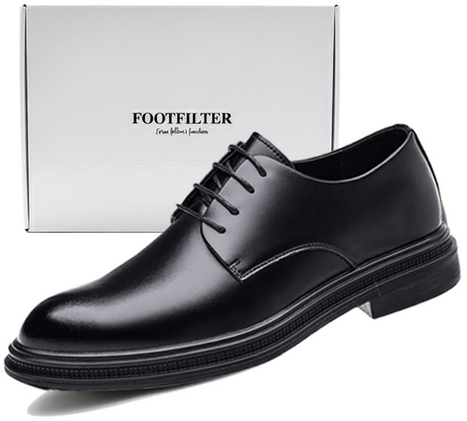 풋필터 헤리티지 스텝-H9 고급 샌딩 소가죽 남성 구두 정장 신사화 캐주얼 단화