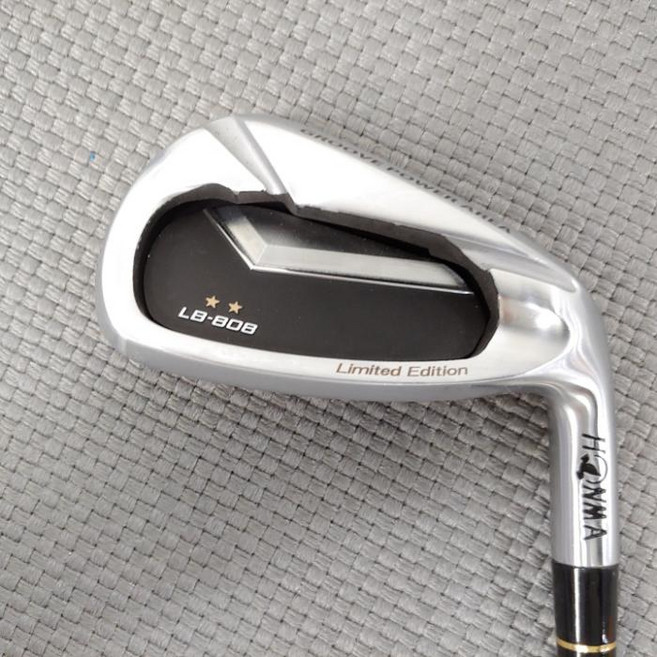 혼마골프 2스타 혼마 LB-808 7번 아이언 H 48g S, 기본 : 상세페이지 참조, 단일 제품