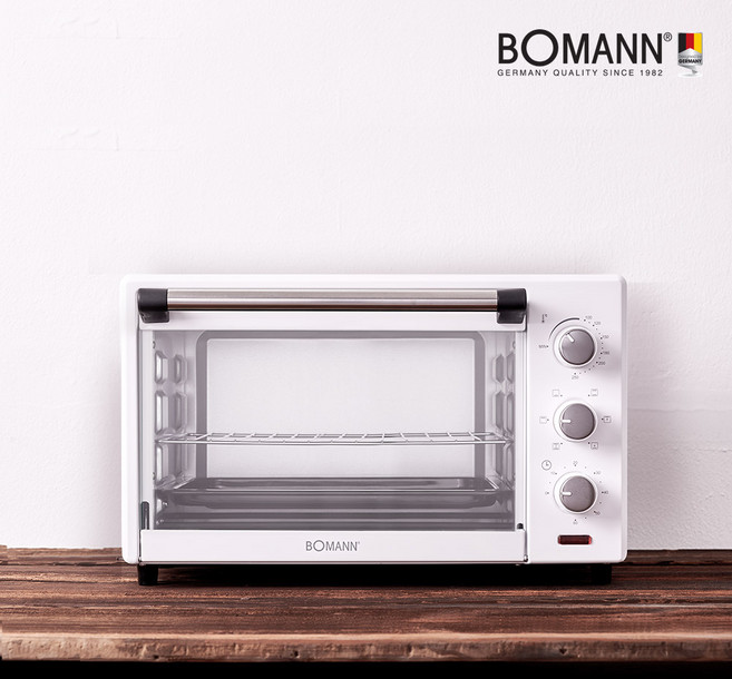 보만 23L 에어프라이어 오븐 화이트 - AO2360W, 단품, 단품