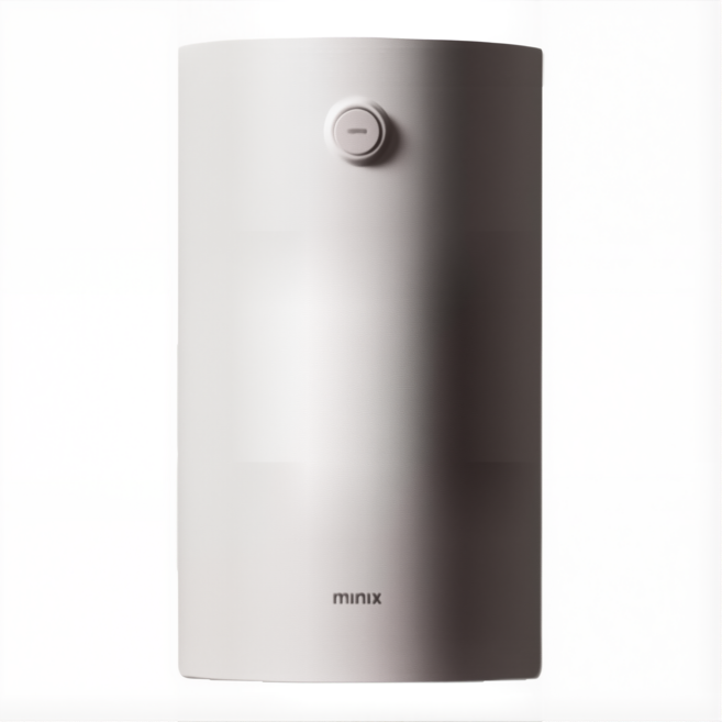 미닉스 더 플렌더 PRO 음식물 처리기 가정용, MNFD-120G (2L/3중전용필터/미닉스정품), 그레이지