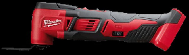 밀워키 충전멀티커터 M18BMT-0 18V/본체만(배터리X 충전기X), 1개