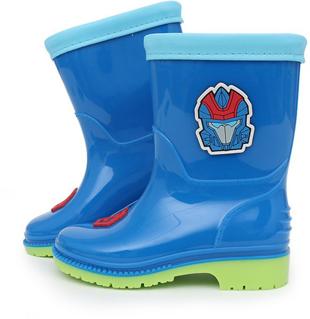 제이에스지 헬로카봇 장화