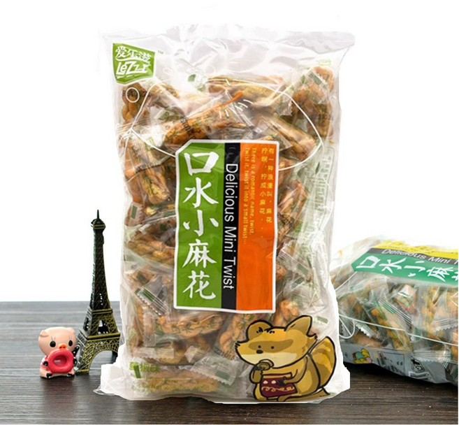 판다중국식품 쇼마화 꽈배기 마라맛, 460g, 2개