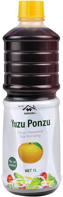 야마사 유자 폰즈, 5개, 1L