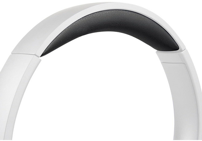 SOULWIT 교체용 헤드밴드 패드 키트-호환 소니 Sony WH-CH520 헤드폰용 (WH-CH510에는 적합하지 않음) 헤드스트랩 간편한 DIY 설치 1개, Black