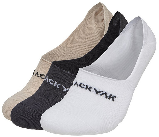 블랙야크 공용 3개세트 냉감 덧버선 아쿠아X페이크삭스3P 2BYSCX4911