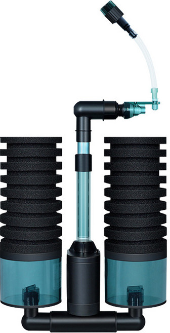 모터 스펀지 여과기, 1개, 5W