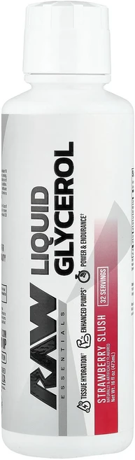 효과가 좋은 Raw Nutrition 액상 글리세롤 스트로베리 슬러시 473ml(16fl oz) 최저가격, RawNutrition액상글리세롤스트로베리슬러시473m, 1개, 473ml - 쿠팡