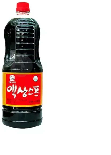 한일 액상스프 우동 어묵용 1.8kg 조미액상 우동소스, 1개