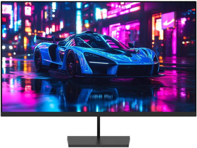 큐빅스 FHD IPS 32인치 모니터 144Hz 1ms 게이밍 사무용 컴퓨터 모니터 CXH320F144, CXH320F144 일반, 80cm