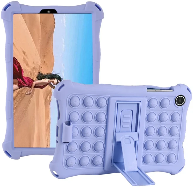 레노버 탭 M8 4 세대 TB301FU TB300FU TB300XU 8 인치 태블릿 PC용 소프트 실리콘 충격 방지 커버 케이스, 05 C Case, 02 M8 4th Gen TB301FU