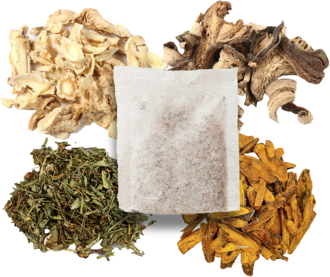 自然堂養生茶 清胃降火配方 獨立包裝 草本調理茶飲, 13g, 1個, 1個裝