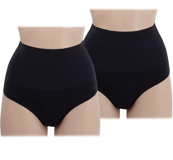 판도라by비비안 무봉제 프리컷 복부보정 거들팬티 2매