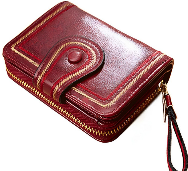 여자 반지갑 카드 지갑 대용량 여성 손지갑