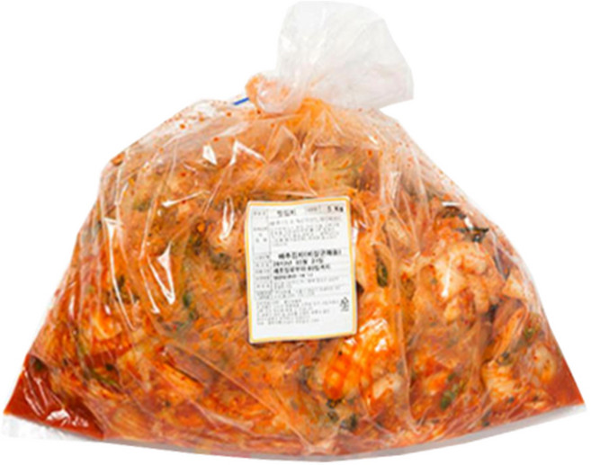 아워홈 행복한맛남 배추김치 (생), 10kg, 1개