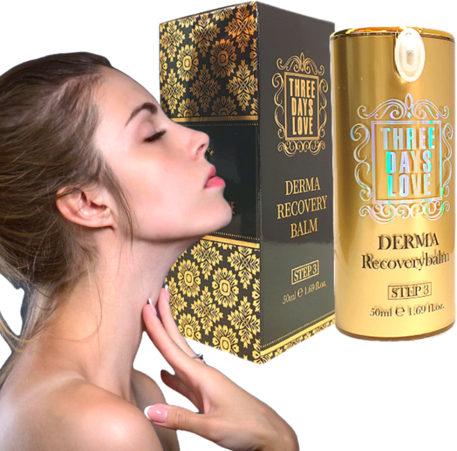 3일애 리커버리밤 커버력좋은 물광피부 광채 재생 비비크림 50ml, 피부톤, 1개