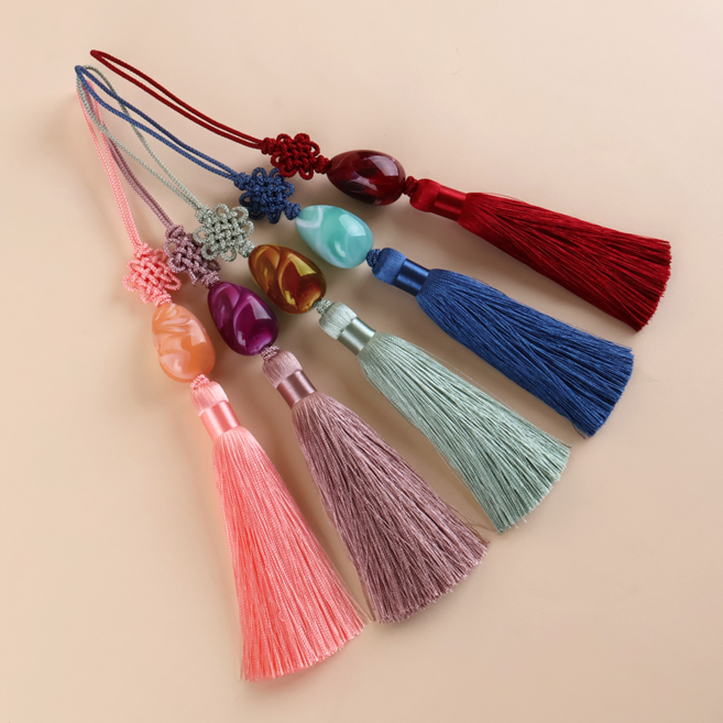 정담은 물방울 노리개 답례품 명절 선물 포장 전통매듭 한복 장신구