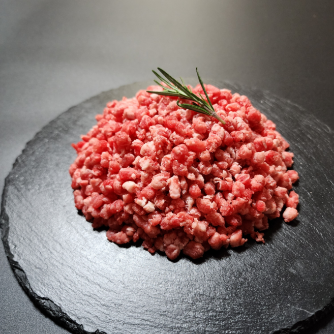 육미가 끝목심 소고기 다짐육 다진 쇠고기, 1개, 5kg