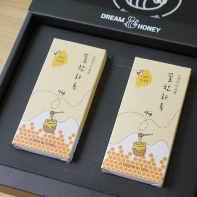 (종합) 스틱 간편한 선물 선물세트 2종 3종 (특별한 친구 직장동료 ), 스틱 천연 2종, 1개