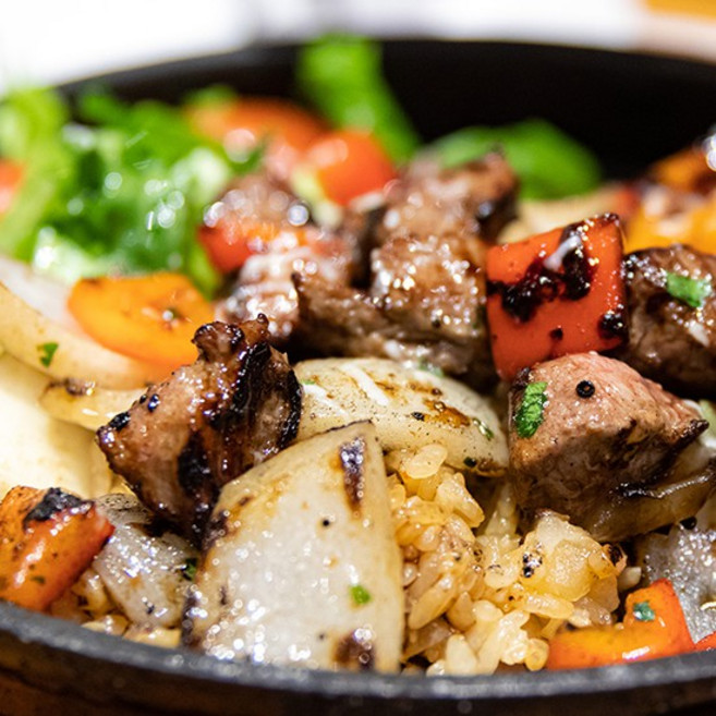 [팜쿡] 초이스등급 미국산 부채살 큐브용 500g, 1개