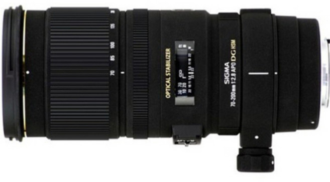 시그마 APO 70-200mm F2.8 EX DG OS HSM 캐논용 위너