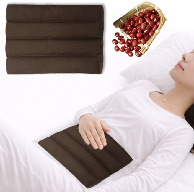 그린라이프 팥 다용도찜질팩 대 - 단색, 1개