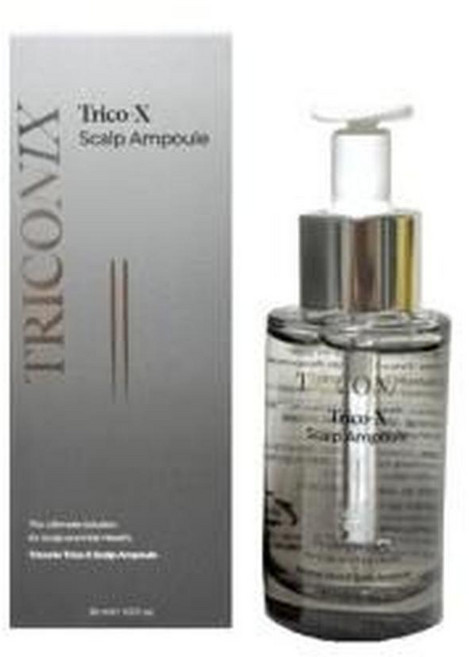 트리코닉스 트리코엑스 두피 앰플, 8개, 30ml