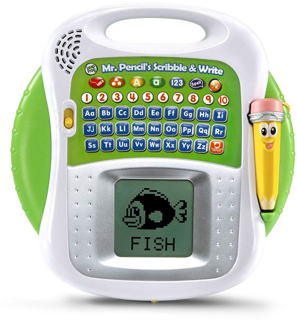 LeapFrog 미스터 펜슬의 낙서와 글 핑크, 1개