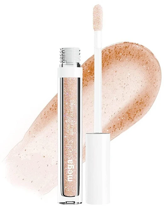 Wet n wild MegaSlicks 립글로스 울트라 글로시 비타민 E 농축 글로스 하이 샤인 보습 크루얼티 프리 및 비건 - TuTu Sweet, 1개 - 쿠팡
